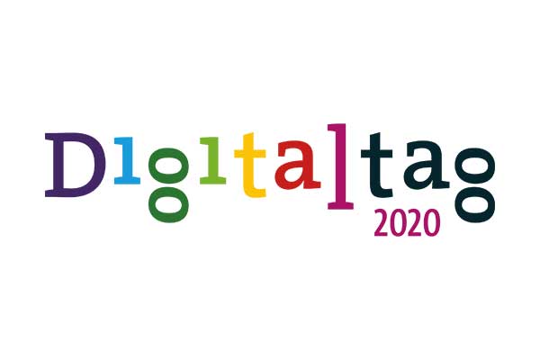 Logo Digitaltag 2020